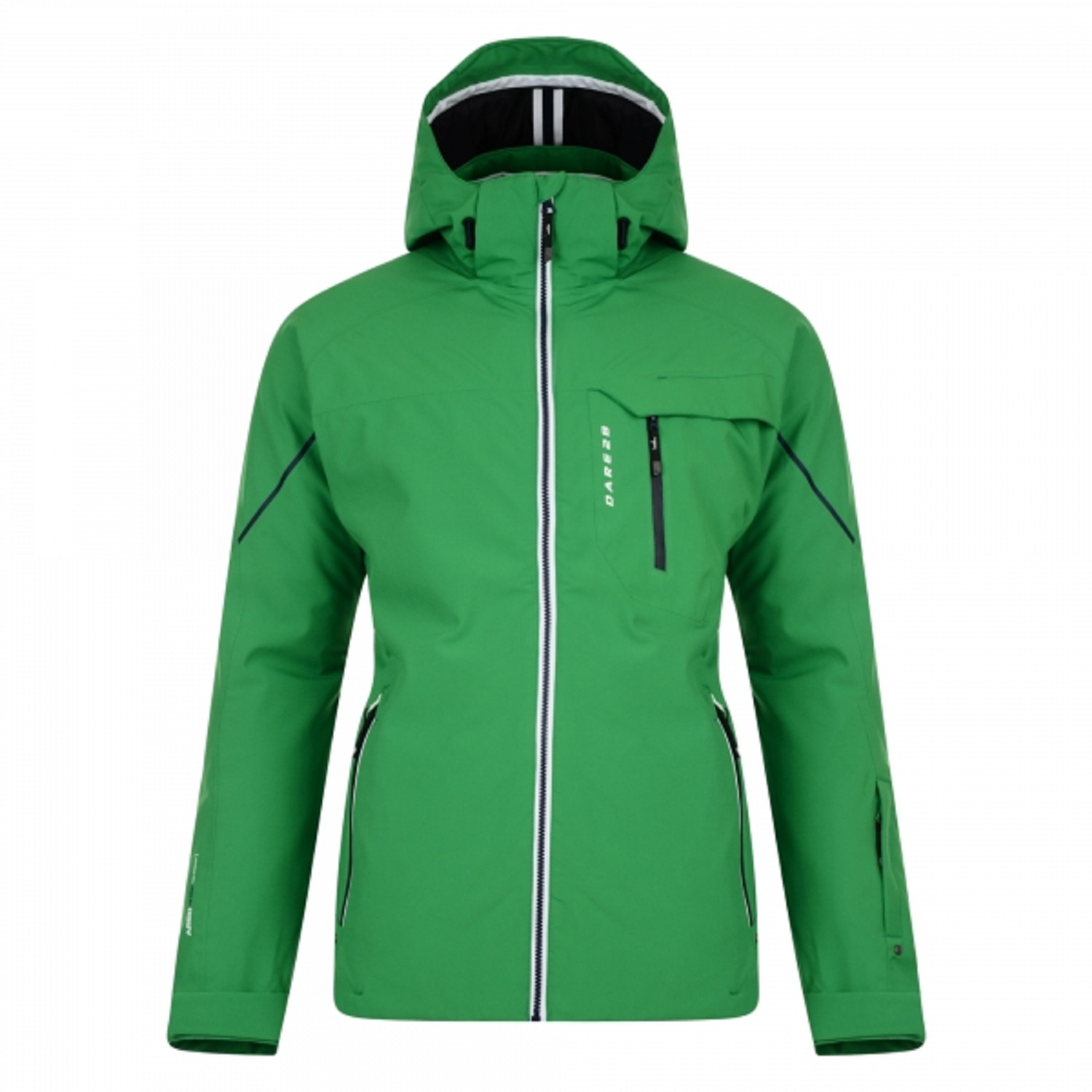 Dare2b Dexterity Mens Waterproof Breathable Insulated Jacket eBay